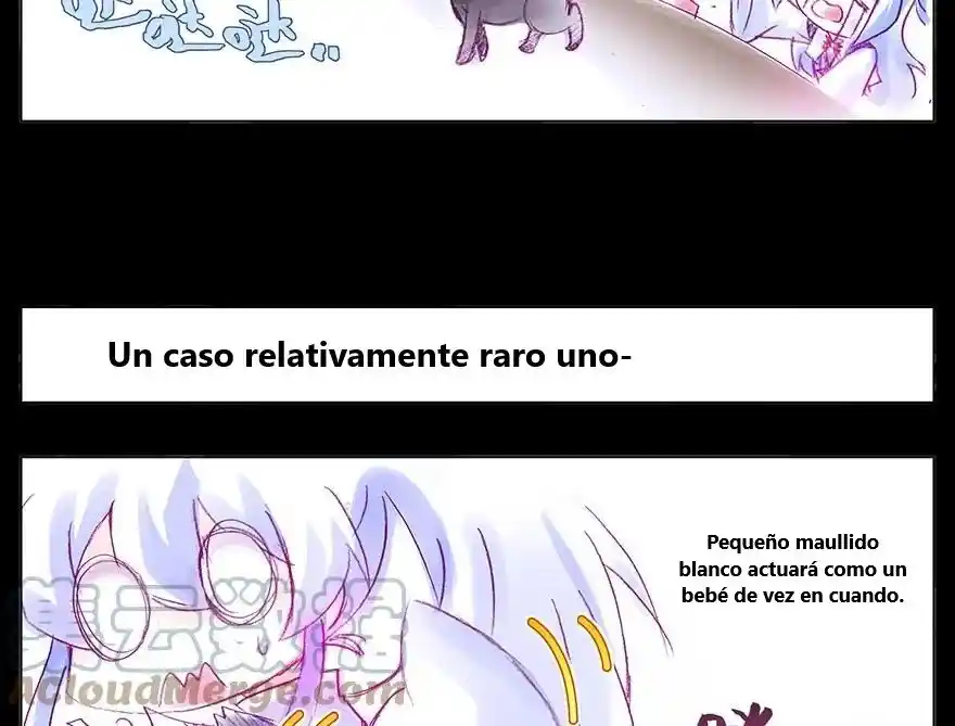 Wo Jia Dashi Xiong Naozi You Keng - Capítulo 385.01 - Página 5 - LectorTMOo