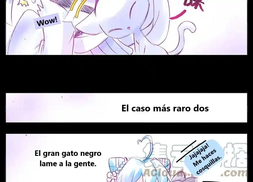 Wo Jia Dashi Xiong Naozi You Keng - Capítulo 385.01 - Página 6 - LectorTMOo