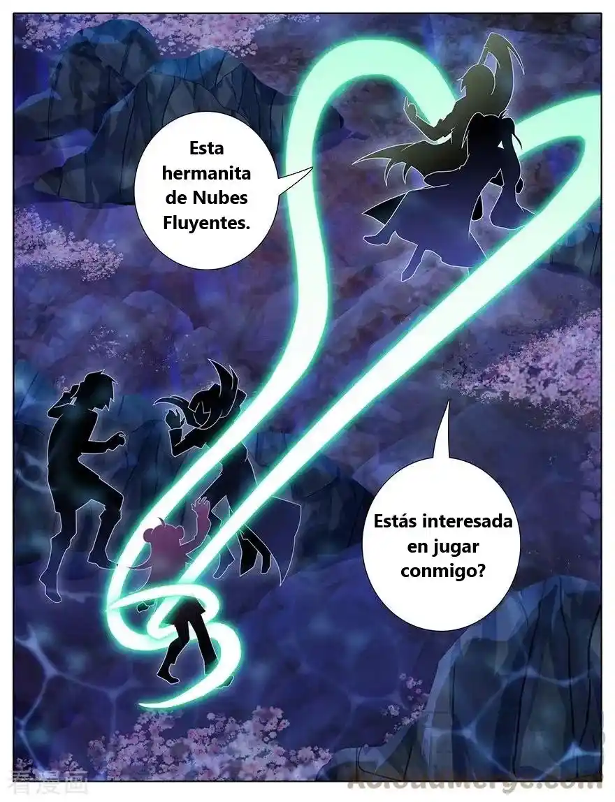 Wo Jia Dashi Xiong Naozi You Keng - Capítulo 398 - Página 6 - LectorTMOo
