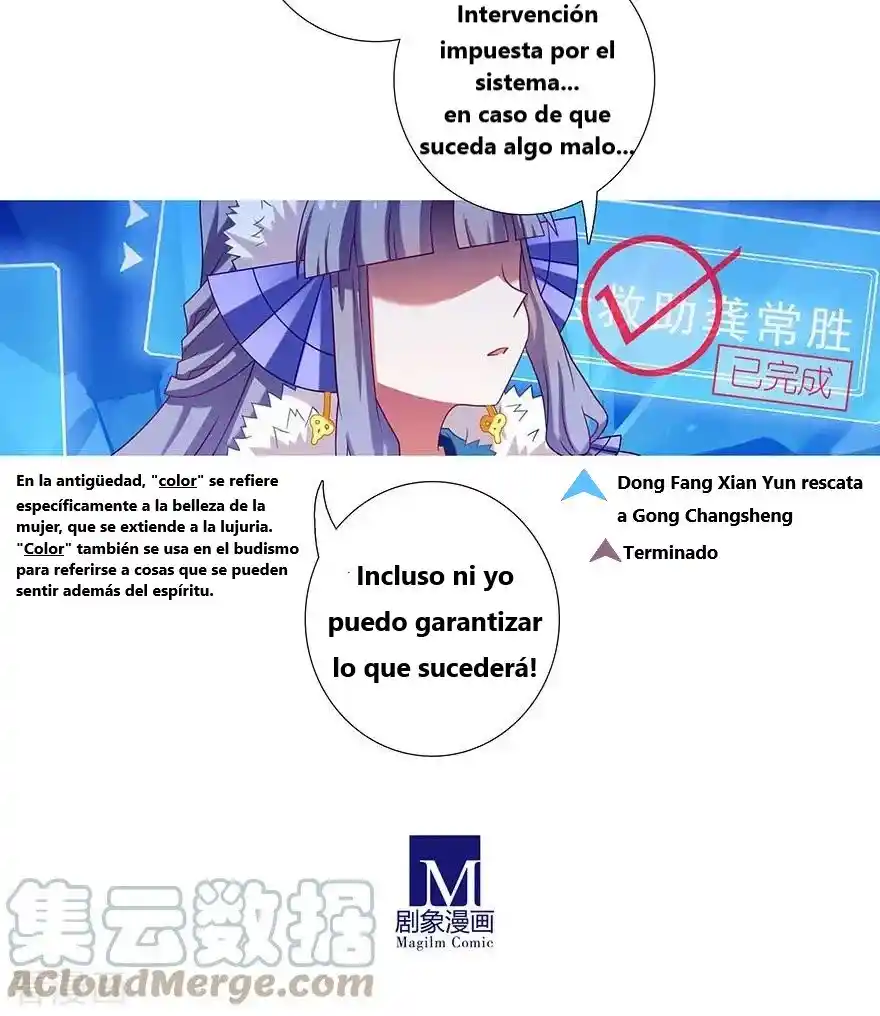 Wo Jia Dashi Xiong Naozi You Keng - Capítulo 405 - Página 4 - LectorTMOo