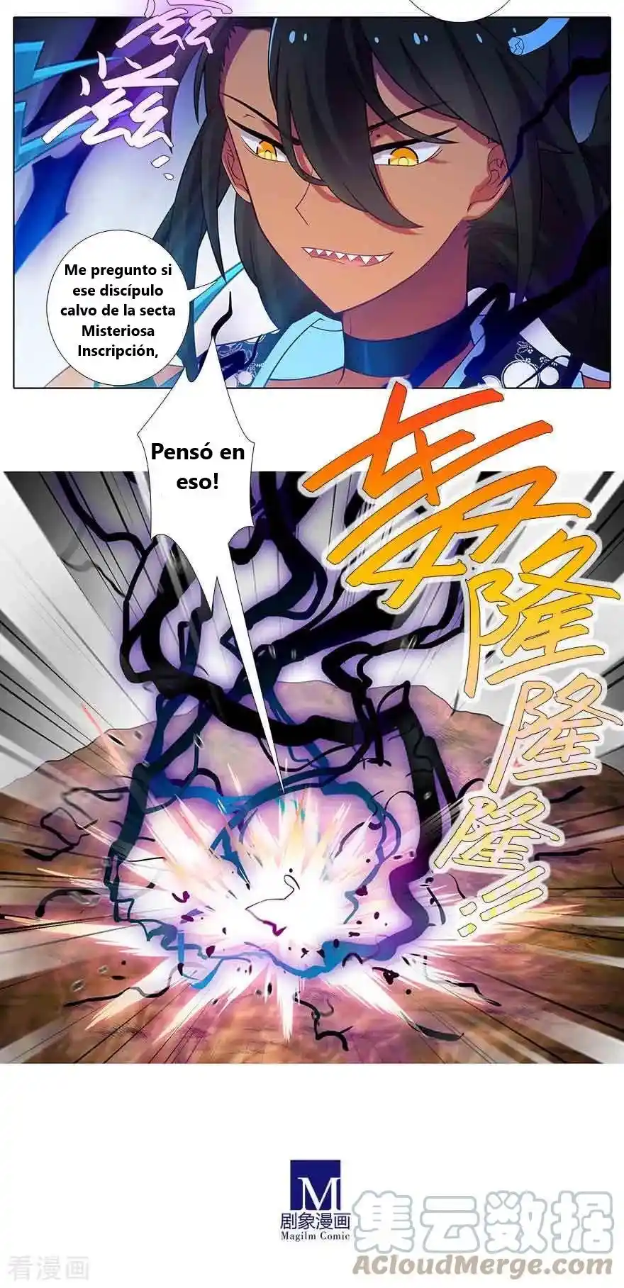 Wo Jia Dashi Xiong Naozi You Keng - Capítulo 409 - Página 3 - LectorTMOo