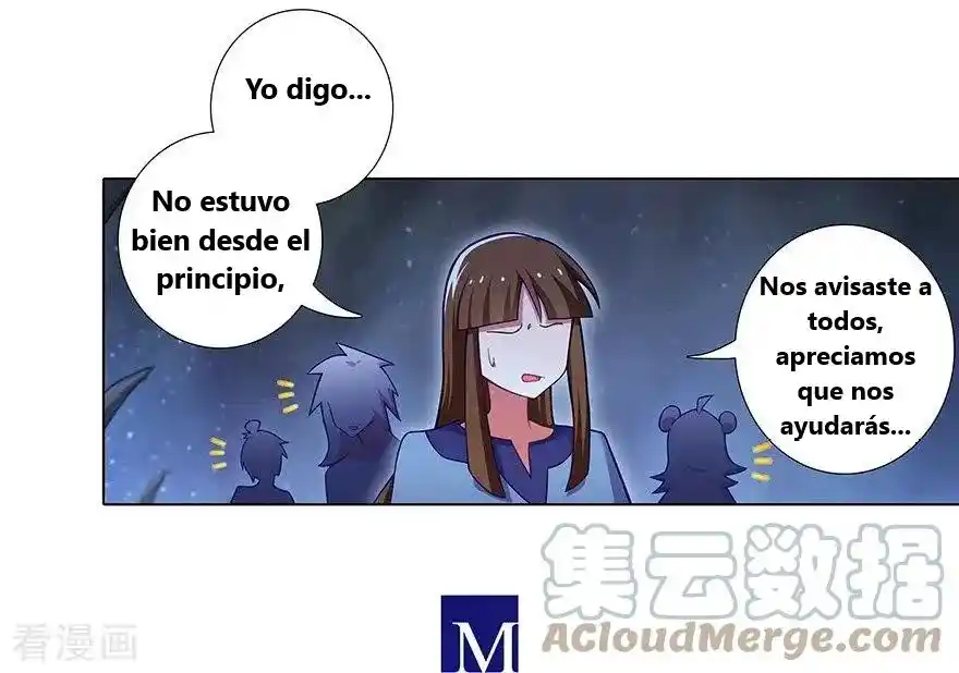 Wo Jia Dashi Xiong Naozi You Keng - Capítulo 414 - Página 4 - LectorTMOo