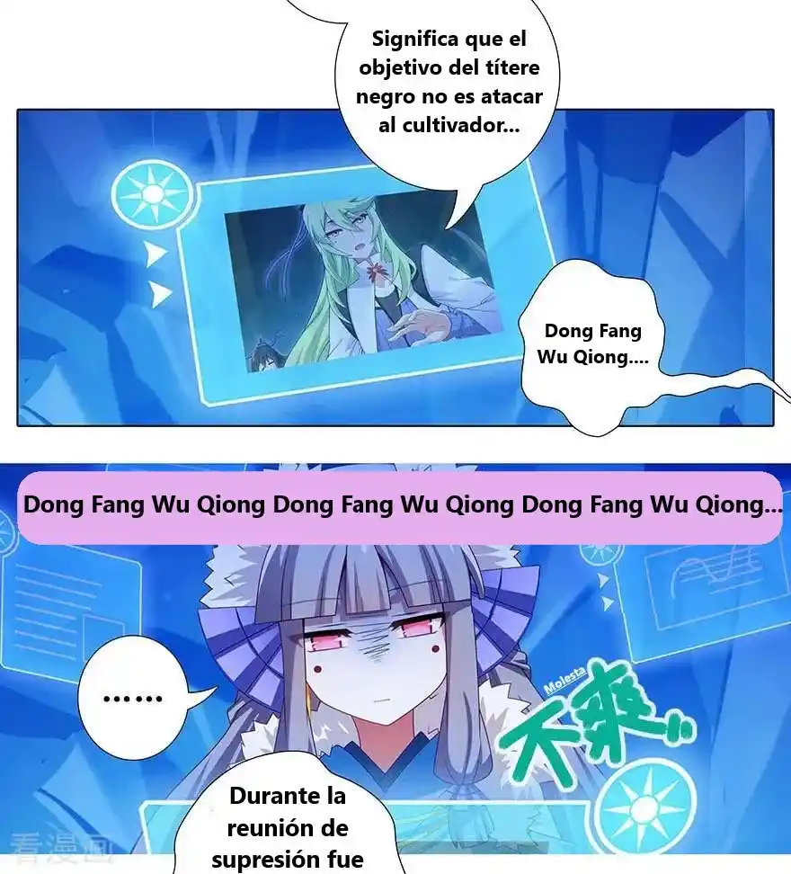 Wo Jia Dashi Xiong Naozi You Keng - Capítulo 417 - Página 2 - LectorTMOo