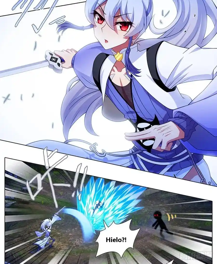 Wo Jia Dashi Xiong Naozi You Keng - Capítulo 419 - Página 2 - LectorTMOo