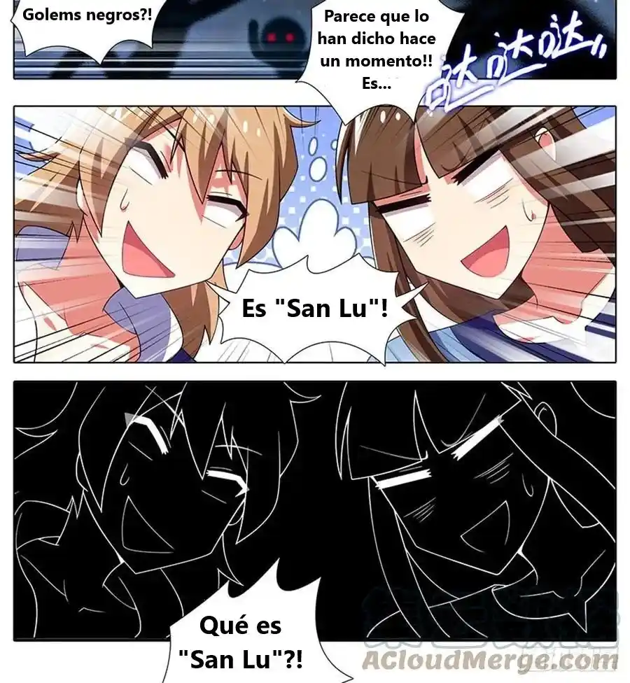 Wo Jia Dashi Xiong Naozi You Keng - Capítulo 419 - Página 13 - LectorTMOo