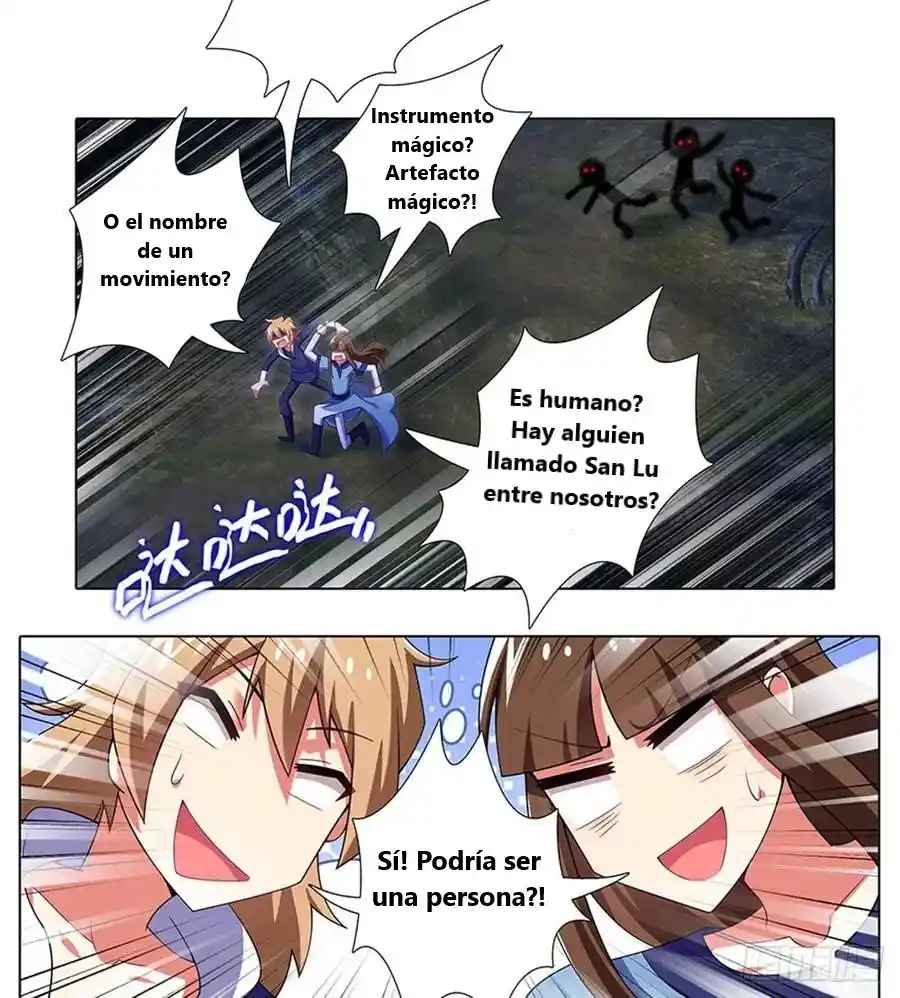 Wo Jia Dashi Xiong Naozi You Keng - Capítulo 419 - Página 14 - LectorTMOo