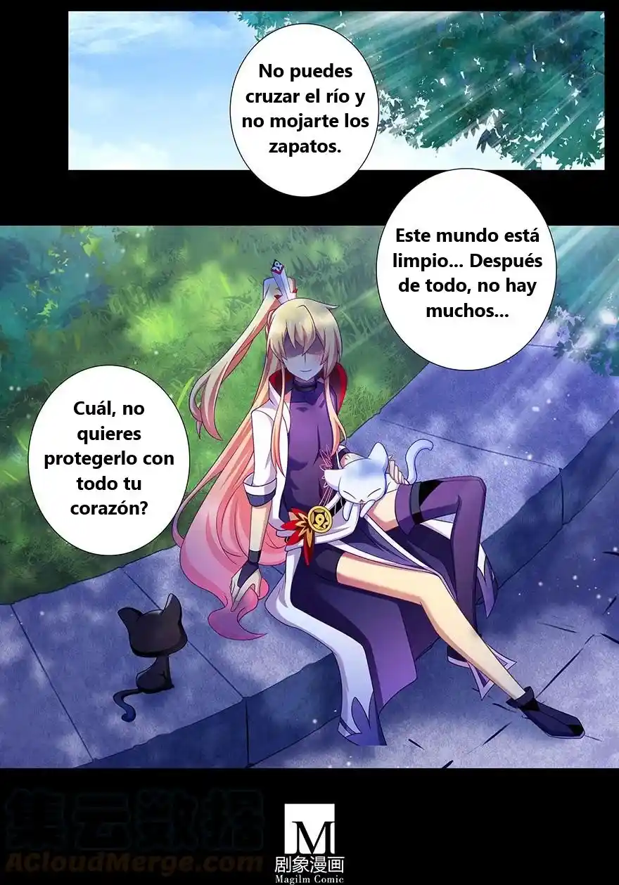 Wo Jia Dashi Xiong Naozi You Keng - Capítulo 420.10 - Página 10 - LectorTMOo
