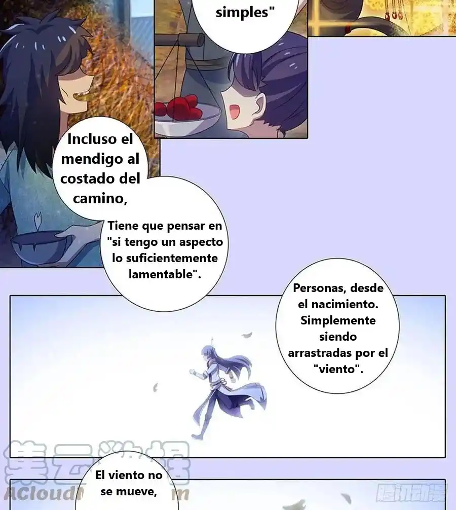 Wo Jia Dashi Xiong Naozi You Keng - Capítulo 421 - Página 23 - LectorTMOo