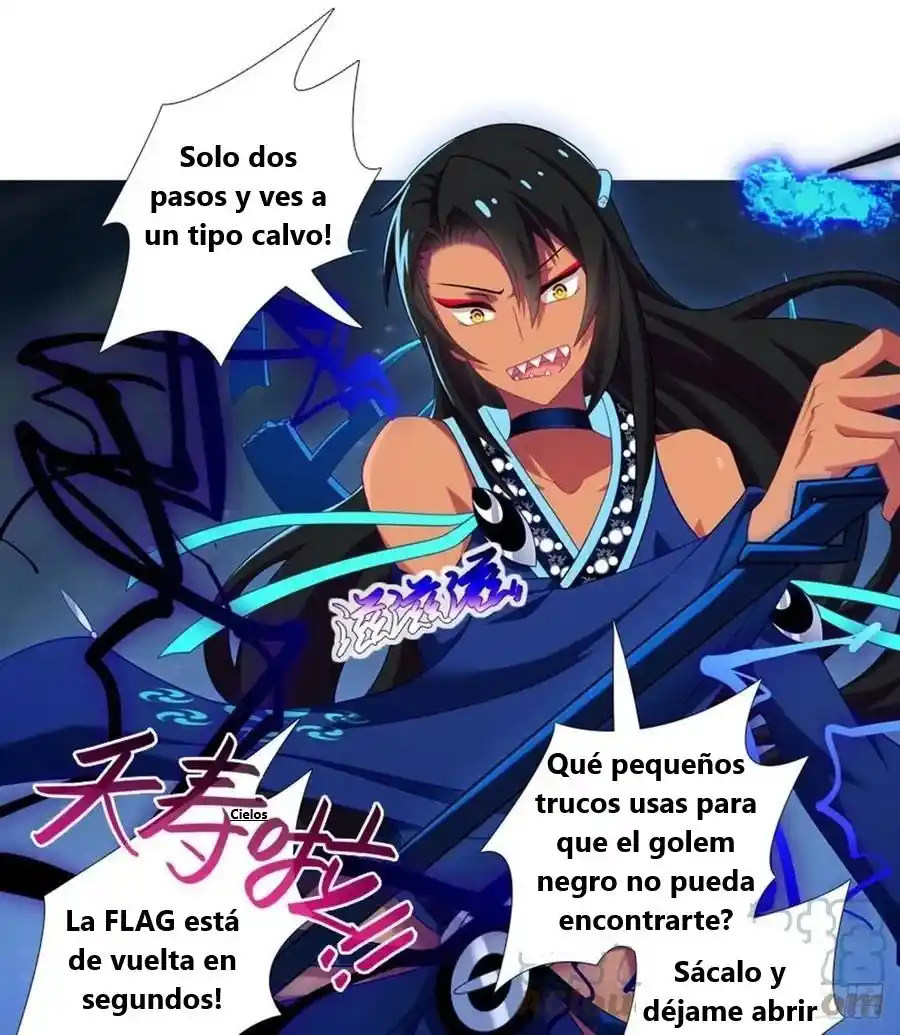 Wo Jia Dashi Xiong Naozi You Keng - Capítulo 423 - Página 13 - LectorTMOo