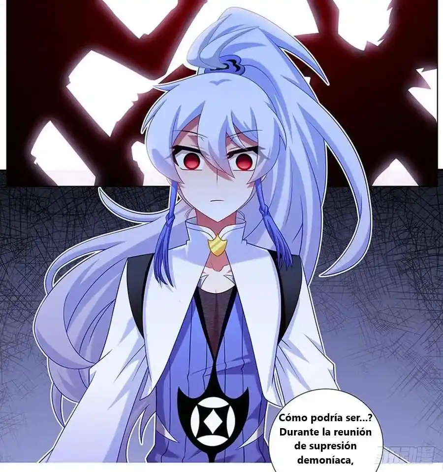 Wo Jia Dashi Xiong Naozi You Keng - Capítulo 424 - Página 2 - LectorTMOo
