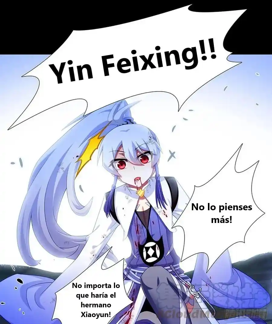 Wo Jia Dashi Xiong Naozi You Keng - Capítulo 426 - Página 13 - LectorTMOo