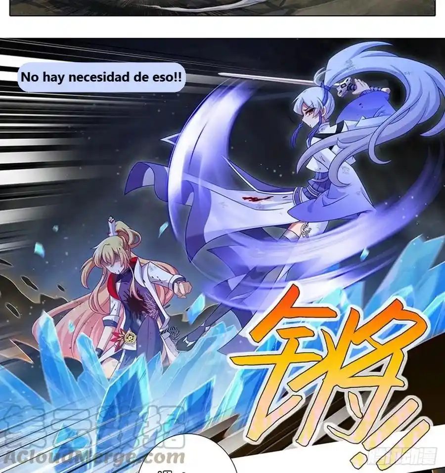 Wo Jia Dashi Xiong Naozi You Keng - Capítulo 427 - Página 11 - LectorTMOo