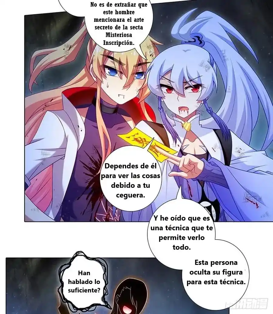 Wo Jia Dashi Xiong Naozi You Keng - Capítulo 428 - Página 4 - LectorTMOo