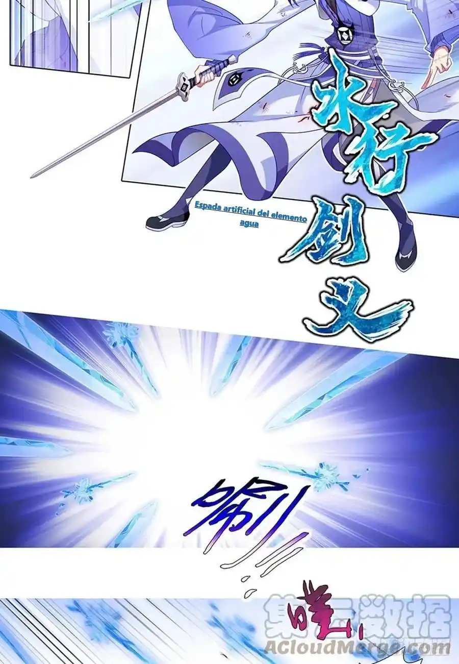 Wo Jia Dashi Xiong Naozi You Keng - Capítulo 428 - Página 9 - LectorTMOo