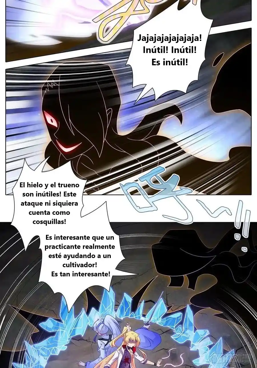 Wo Jia Dashi Xiong Naozi You Keng - Capítulo 429 - Página 2 - LectorTMOo