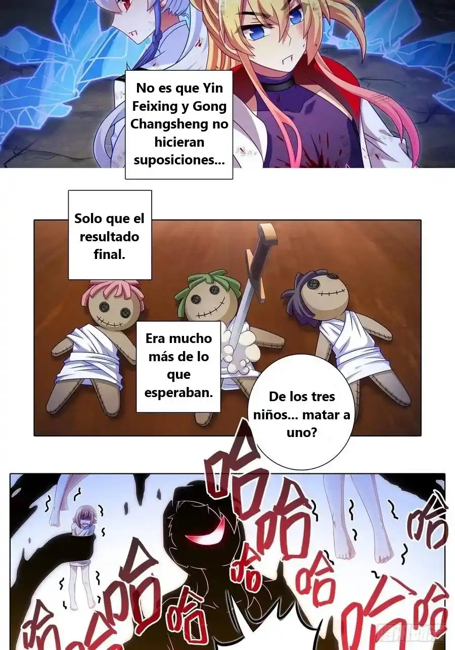 Wo Jia Dashi Xiong Naozi You Keng - Capítulo 430 - Página 2 - LectorTMOo
