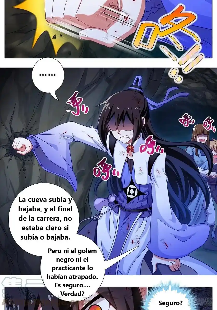 Wo Jia Dashi Xiong Naozi You Keng - Capítulo 431 - Página 2 - LectorTMOo