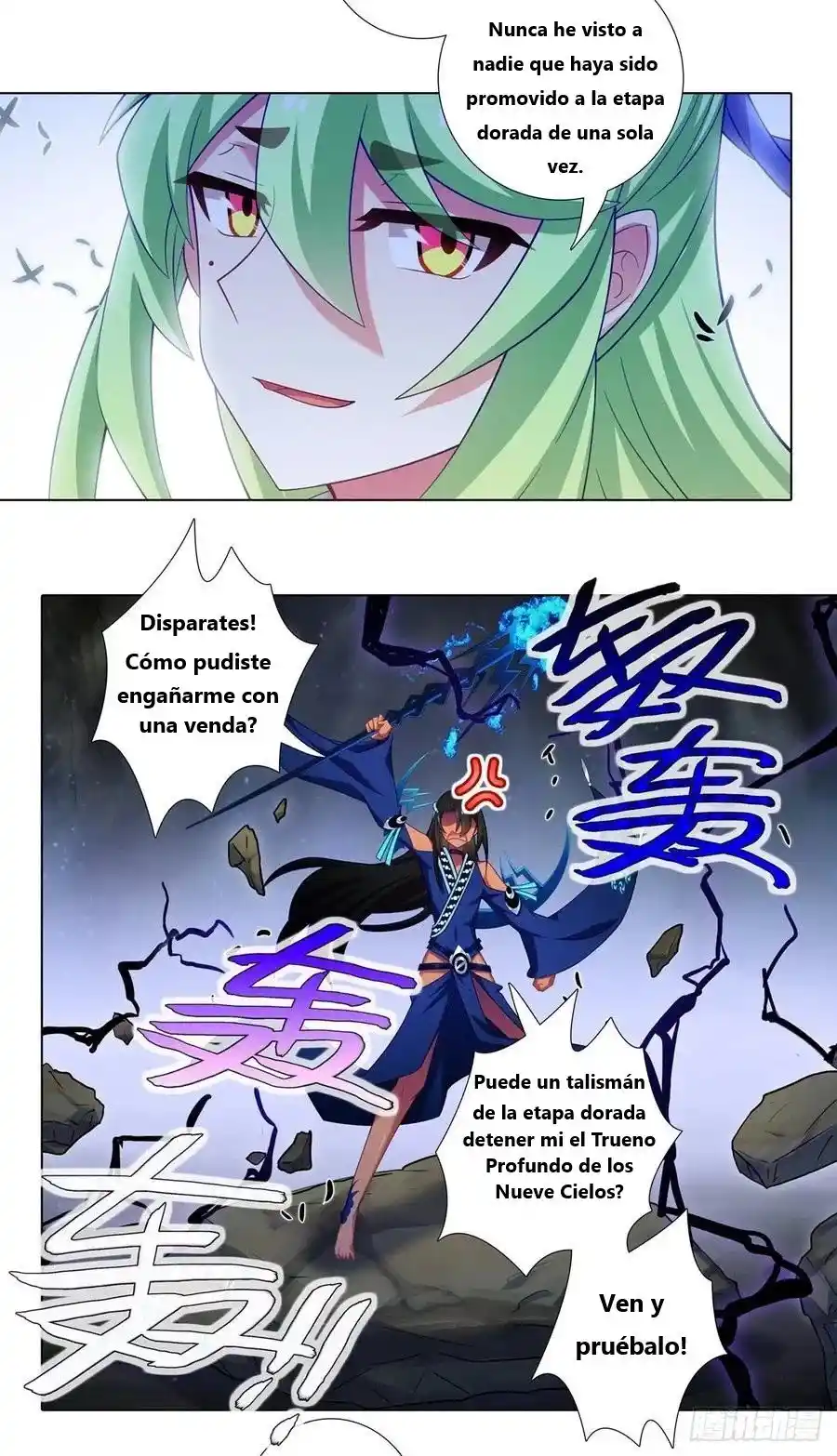 Wo Jia Dashi Xiong Naozi You Keng - Capítulo 432 - Página 7 - LectorTMOo