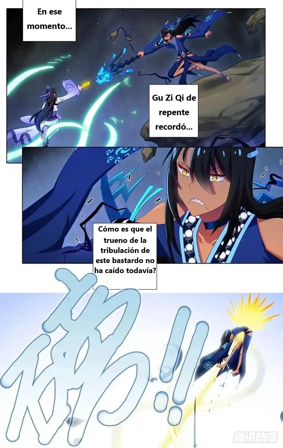 Wo Jia Dashi Xiong Naozi You Keng - Capítulo 432 - Página 13 - LectorTMOo