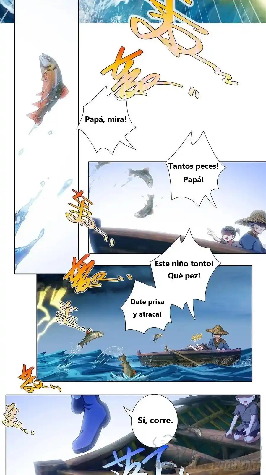 Wo Jia Dashi Xiong Naozi You Keng - Capítulo 433 - Página 7 - LectorTMOo