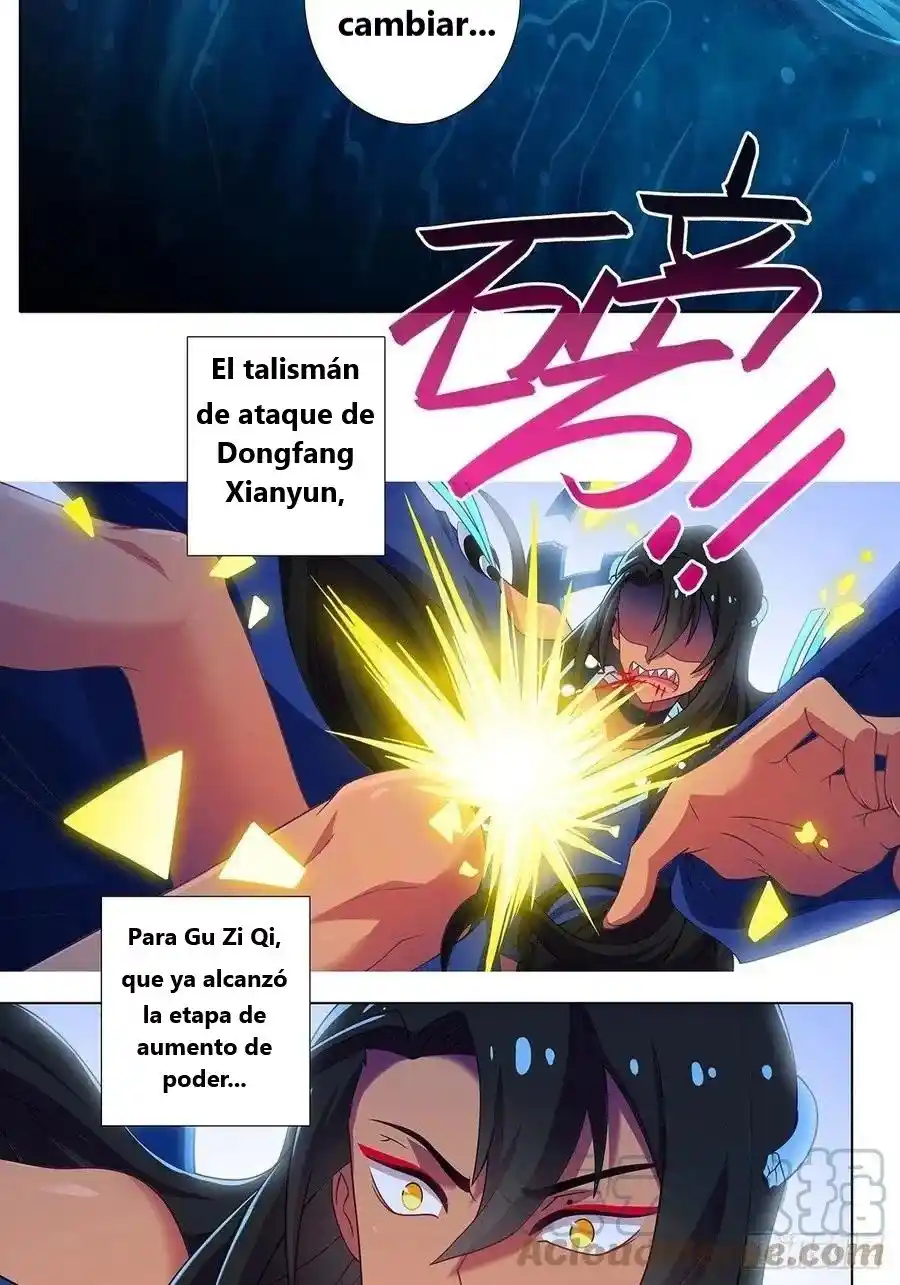 Wo Jia Dashi Xiong Naozi You Keng - Capítulo 433 - Página 11 - LectorTMOo