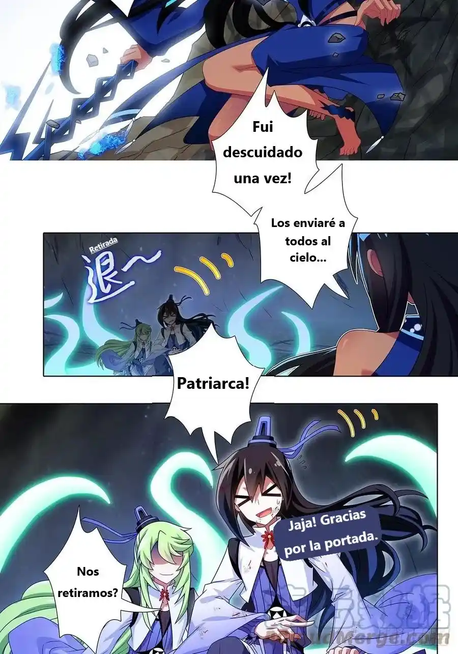 Wo Jia Dashi Xiong Naozi You Keng - Capítulo 433 - Página 13 - LectorTMOo