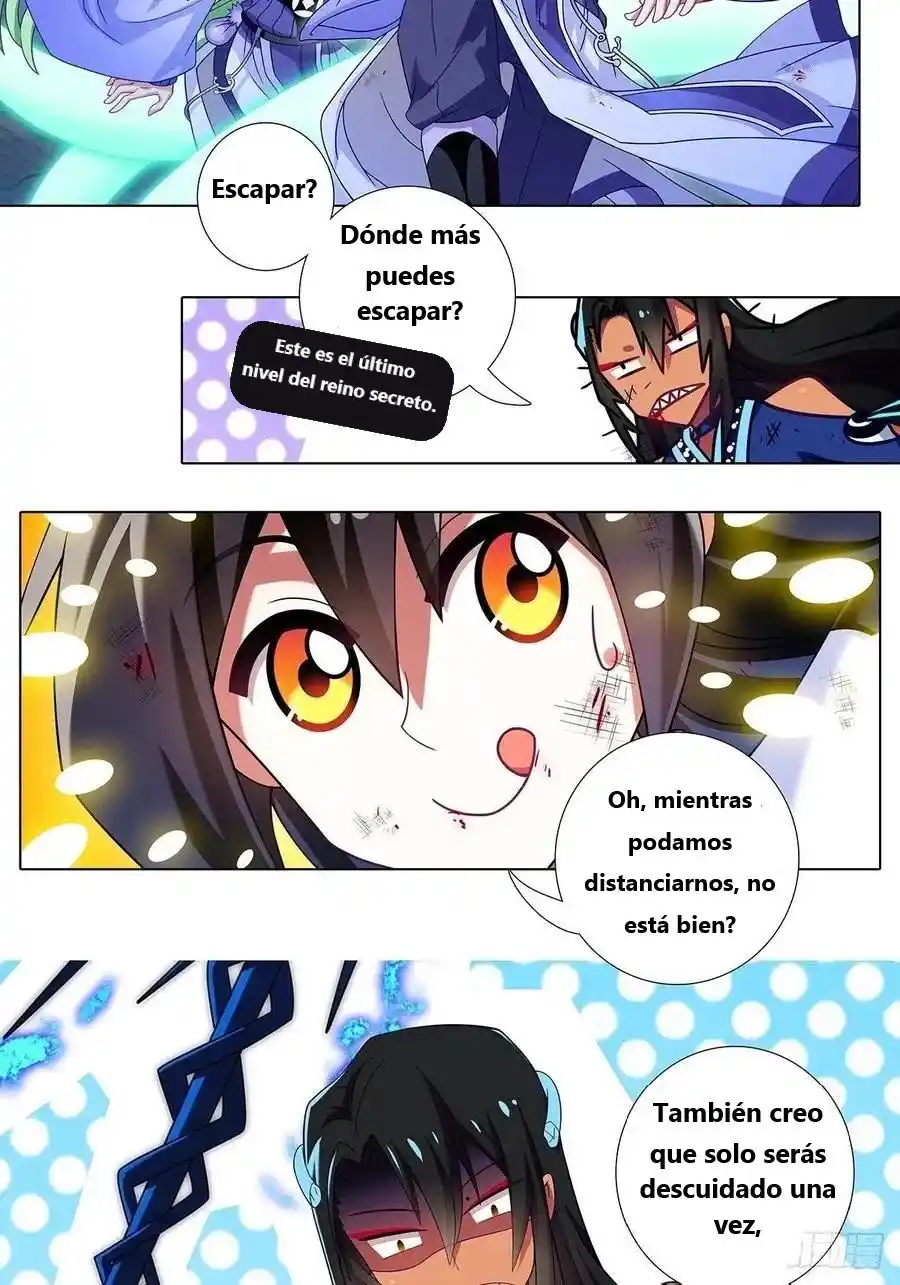 Wo Jia Dashi Xiong Naozi You Keng - Capítulo 433 - Página 14 - LectorTMOo