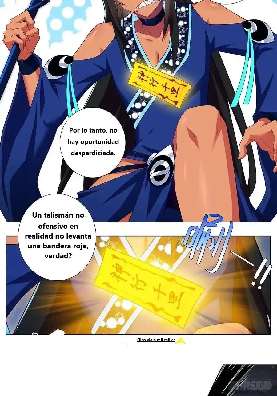 Wo Jia Dashi Xiong Naozi You Keng - Capítulo 433 - Página 15 - LectorTMOo