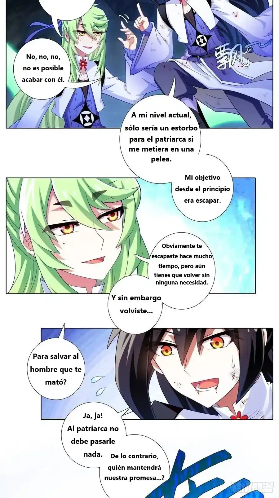 Wo Jia Dashi Xiong Naozi You Keng - Capítulo 434 - Página 2 - LectorTMOo
