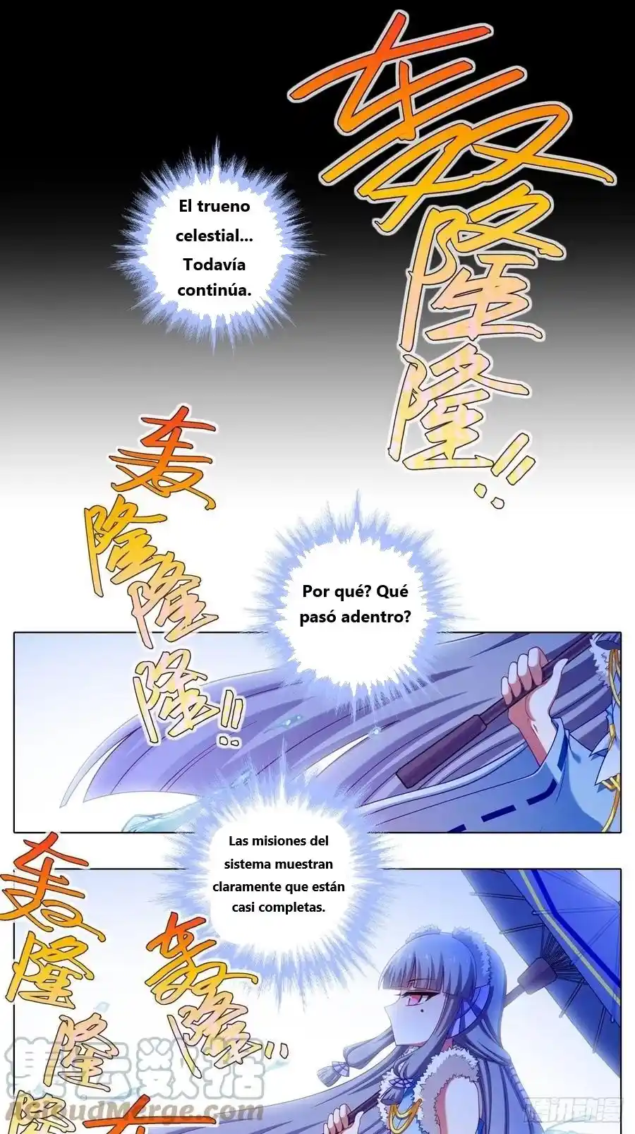 Wo Jia Dashi Xiong Naozi You Keng - Capítulo 434 - Página 5 - LectorTMOo