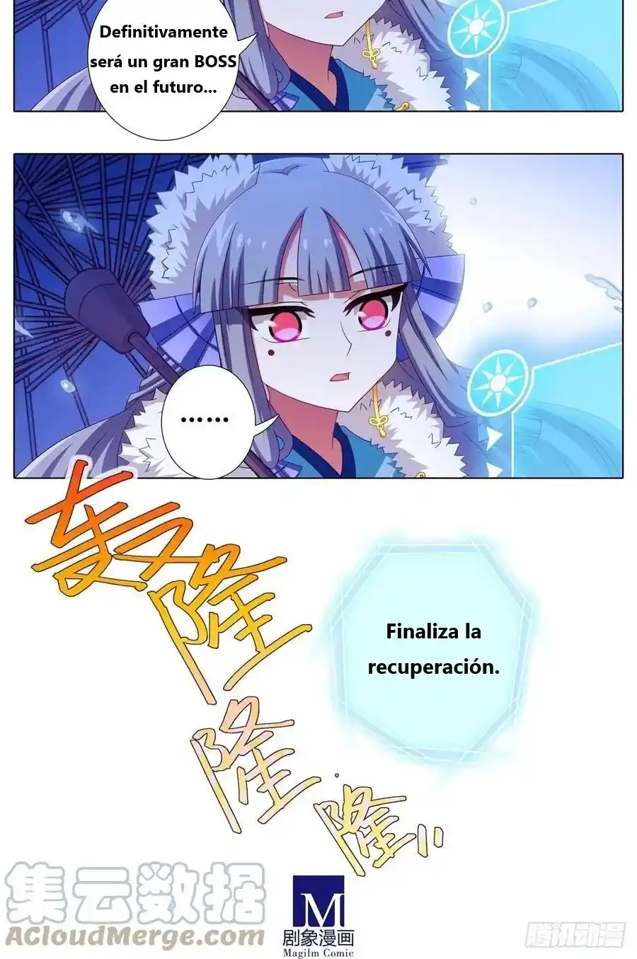 Wo Jia Dashi Xiong Naozi You Keng - Capítulo 434 - Página 11 - LectorTMOo