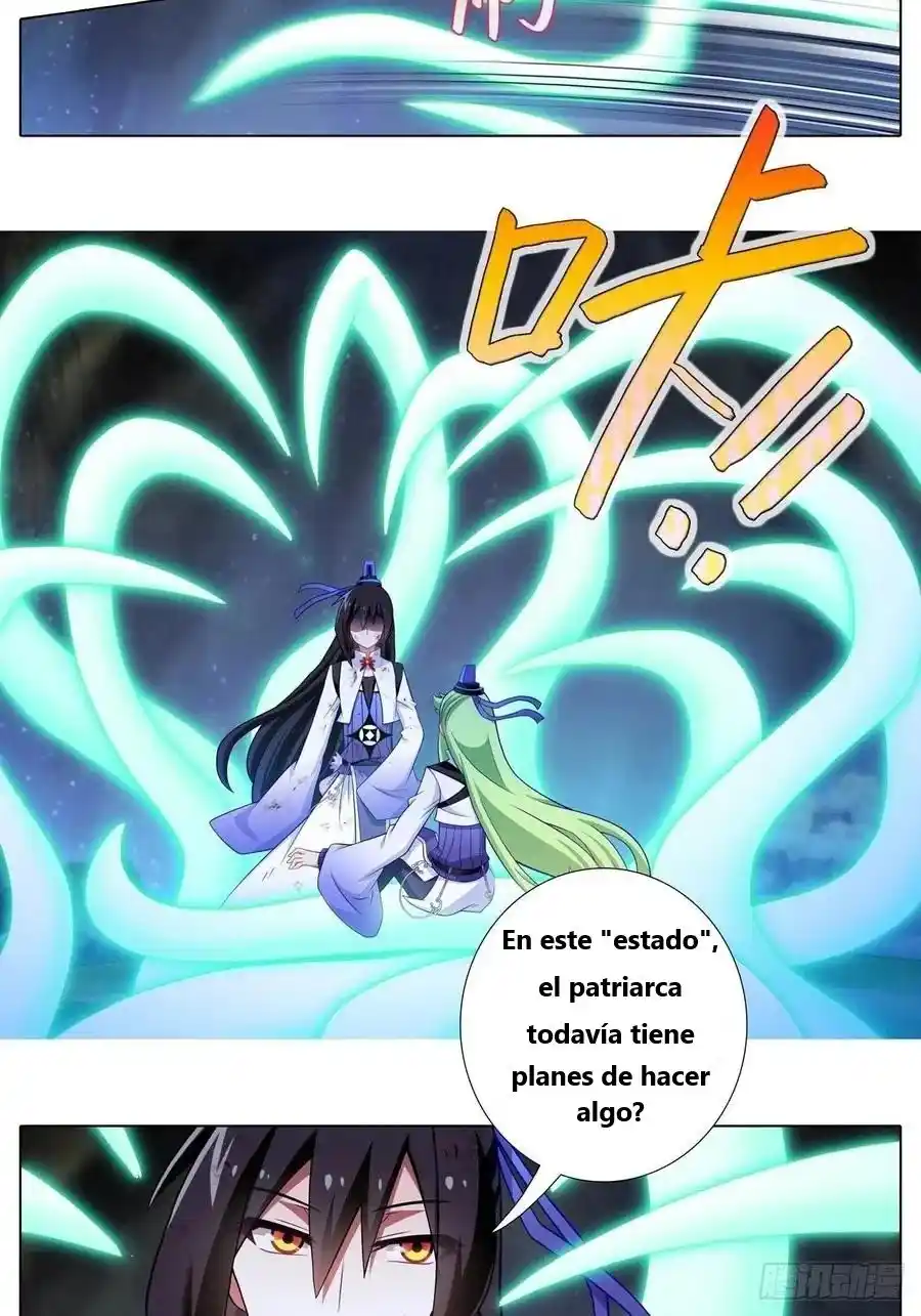 Wo Jia Dashi Xiong Naozi You Keng - Capítulo 435 - Página 4 - LectorTMOo