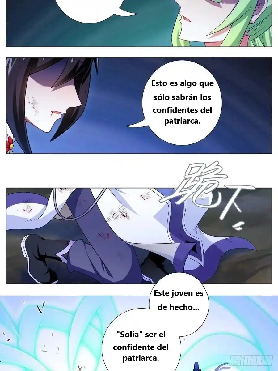 Wo Jia Dashi Xiong Naozi You Keng - Capítulo 435 - Página 8 - LectorTMOo