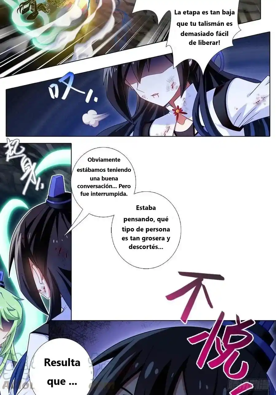 Wo Jia Dashi Xiong Naozi You Keng - Capítulo 435 - Página 13 - LectorTMOo
