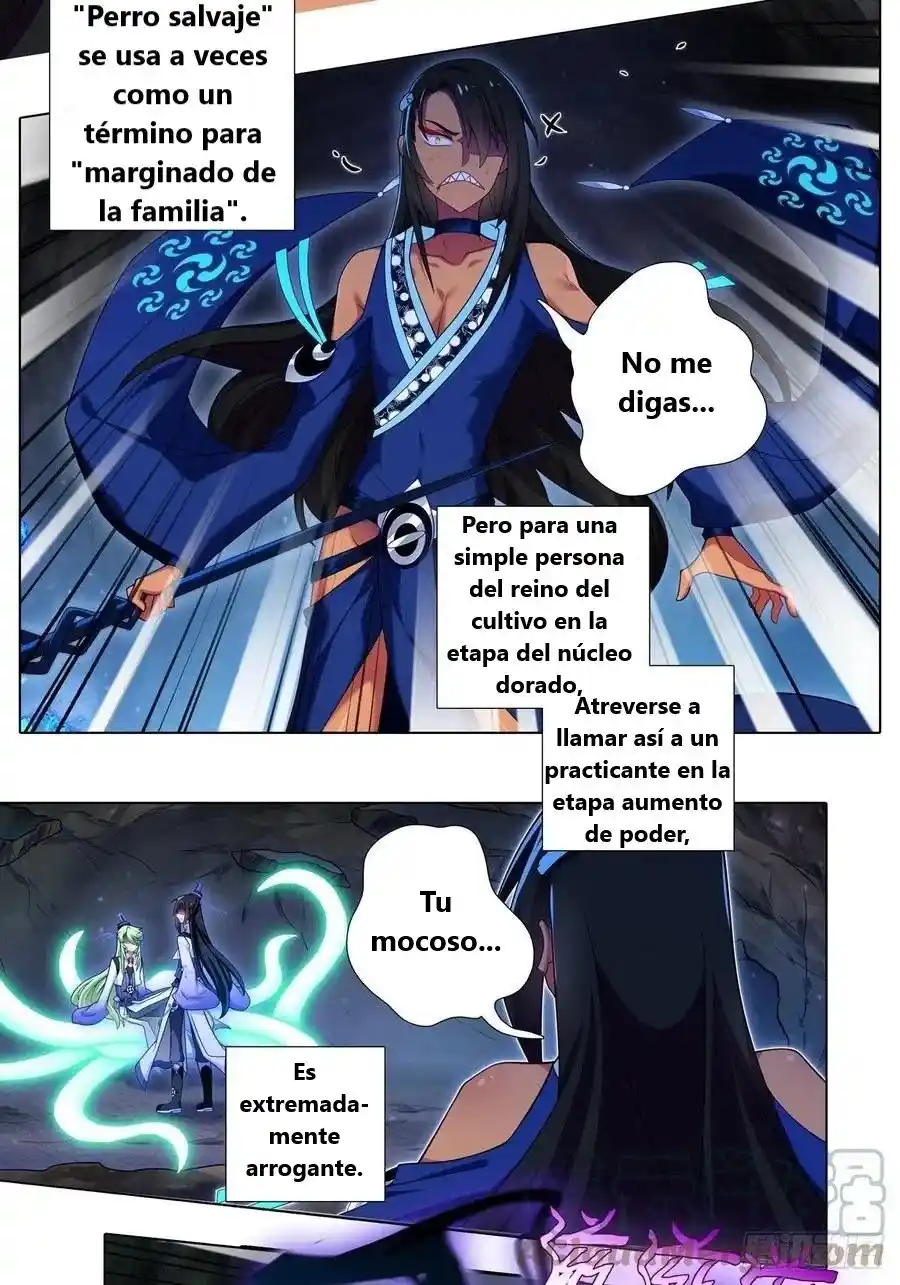 Wo Jia Dashi Xiong Naozi You Keng - Capítulo 436 - Página 2 - LectorTMOo
