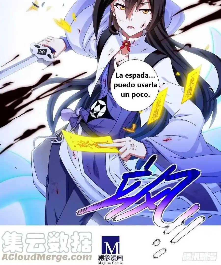 Wo Jia Dashi Xiong Naozi You Keng - Capítulo 436 - Página 11 - LectorTMOo