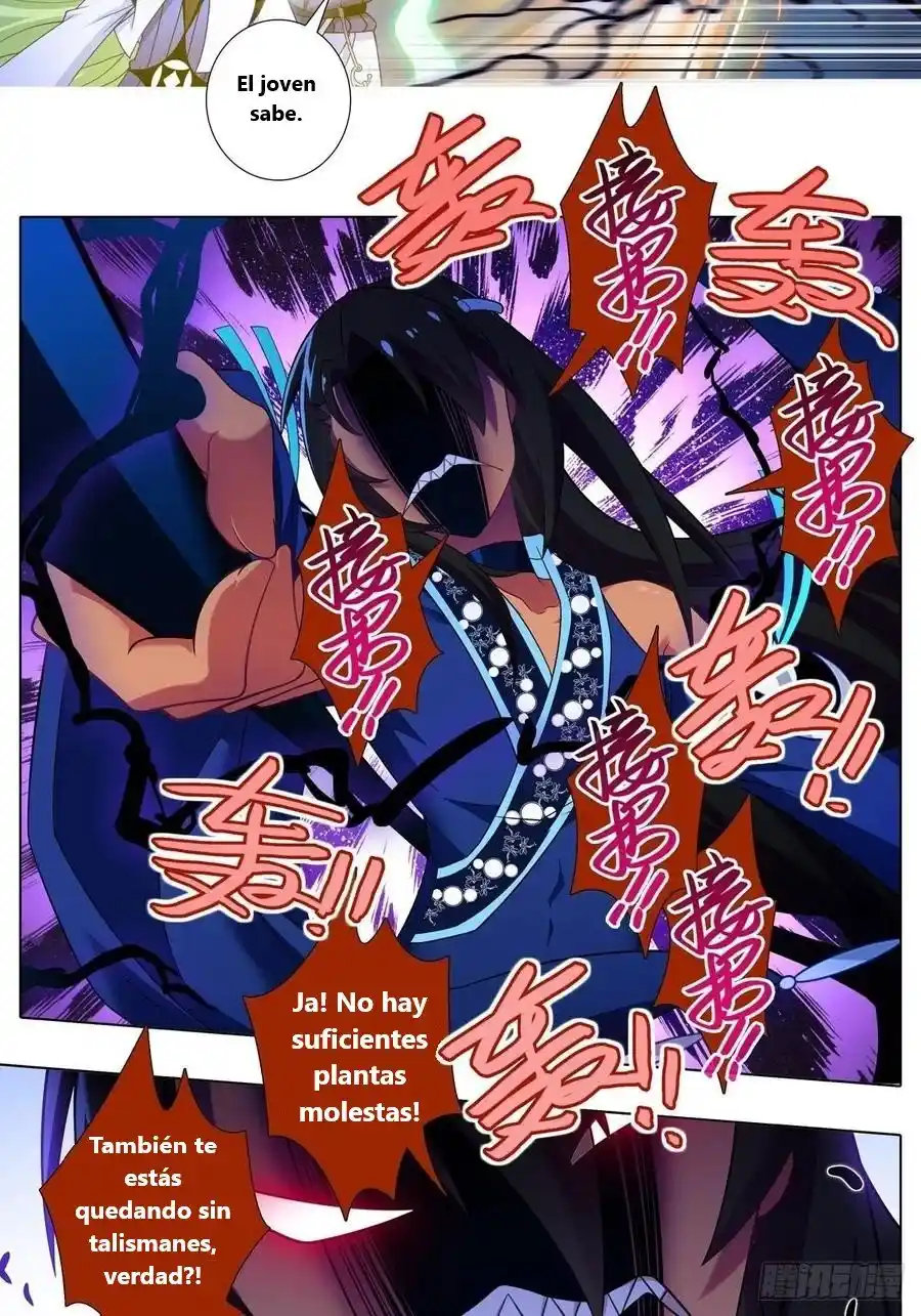 Wo Jia Dashi Xiong Naozi You Keng - Capítulo 437 - Página 6 - LectorTMOo