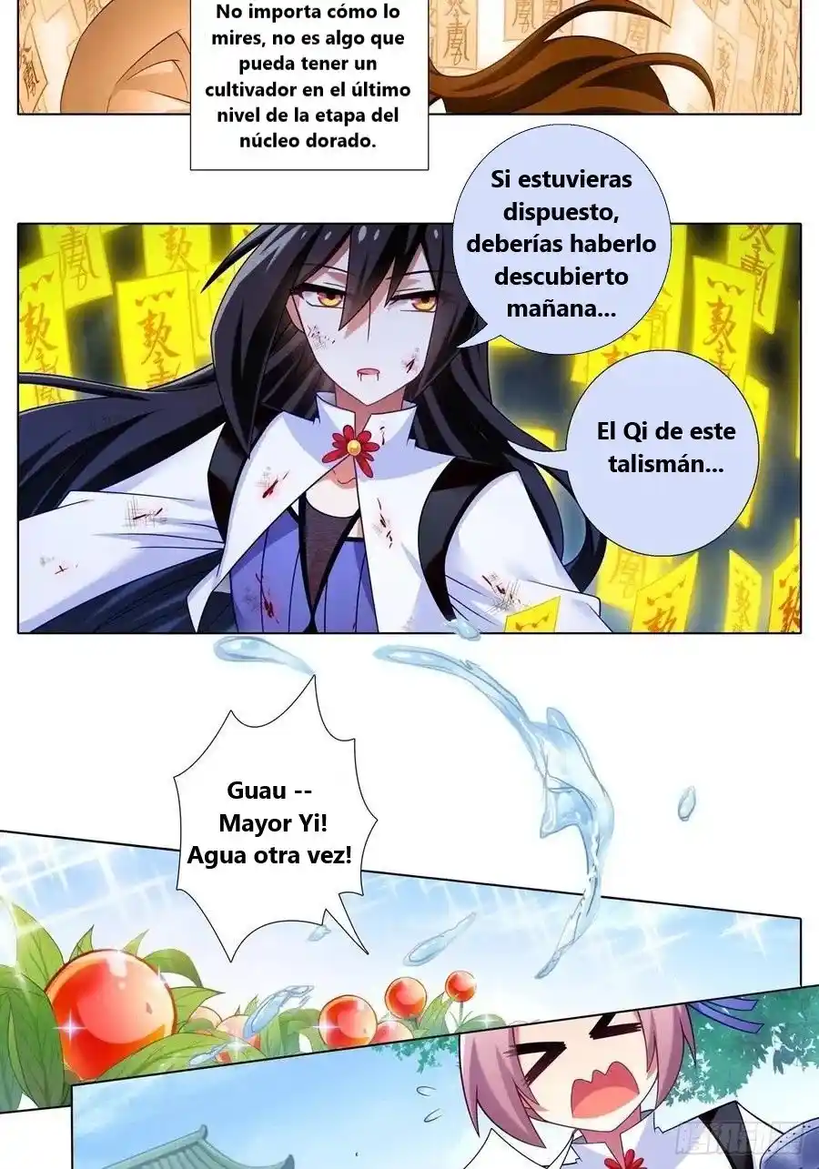 Wo Jia Dashi Xiong Naozi You Keng - Capítulo 437 - Página 12 - LectorTMOo