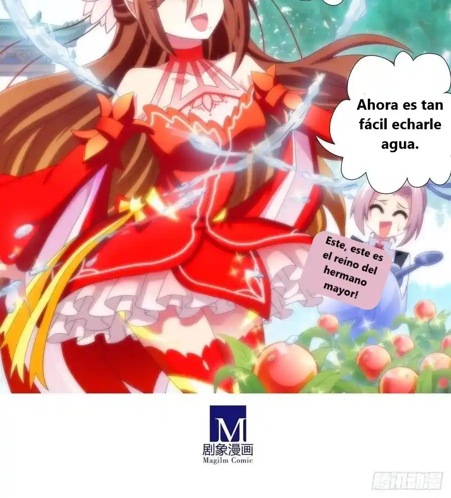 Wo Jia Dashi Xiong Naozi You Keng - Capítulo 437 - Página 14 - LectorTMOo