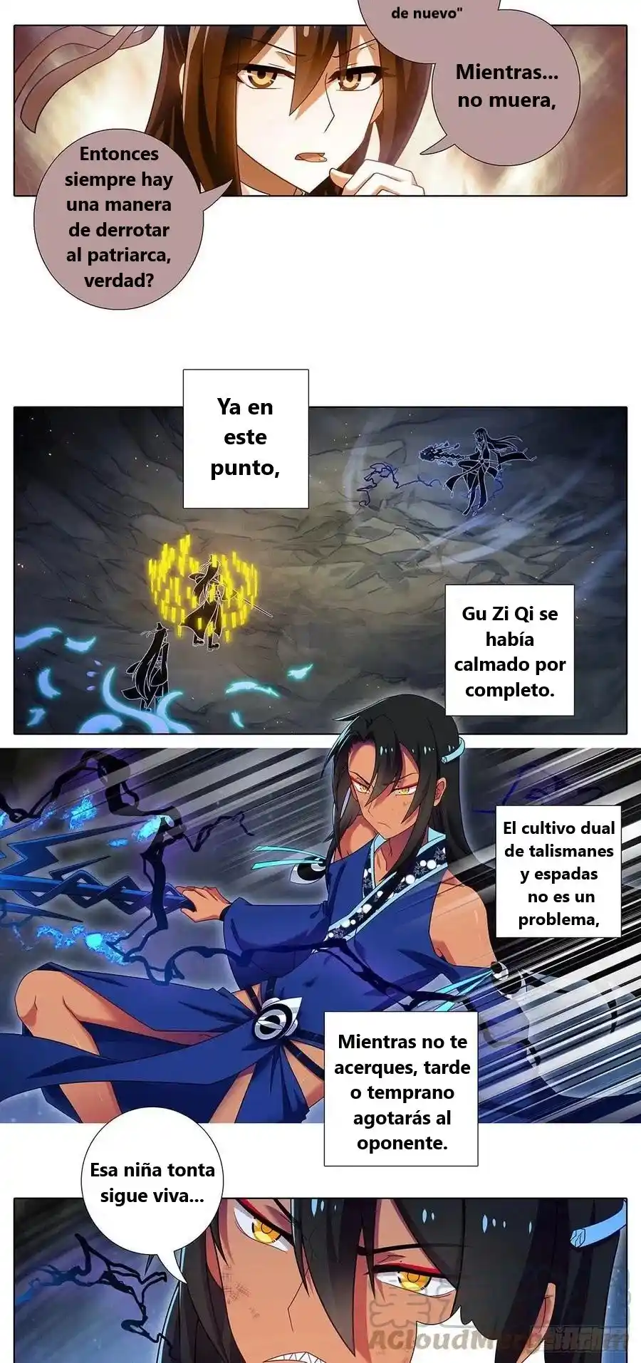 Wo Jia Dashi Xiong Naozi You Keng - Capítulo 438 - Página 2 - LectorTMOo