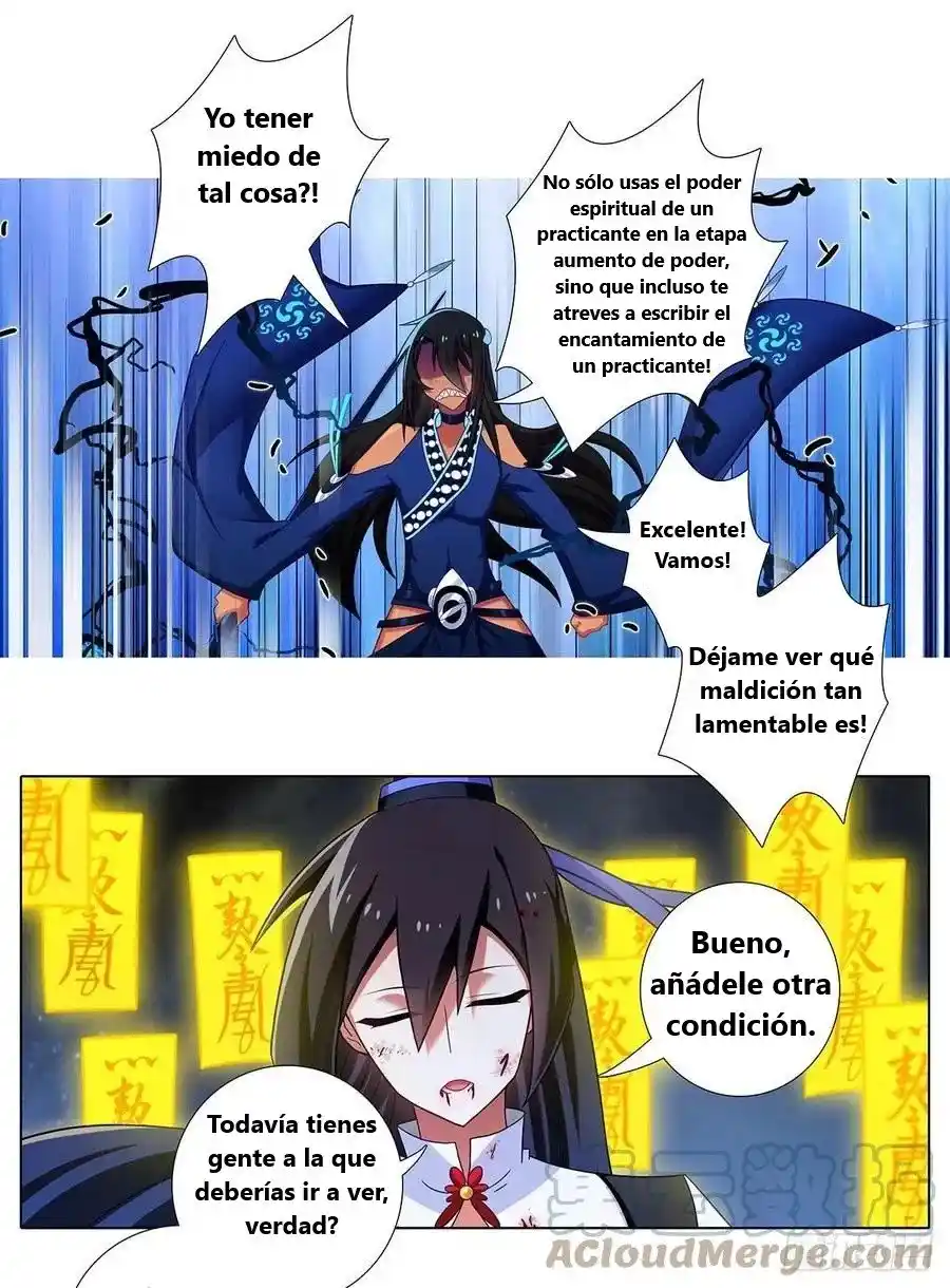 Wo Jia Dashi Xiong Naozi You Keng - Capítulo 438 - Página 7 - LectorTMOo