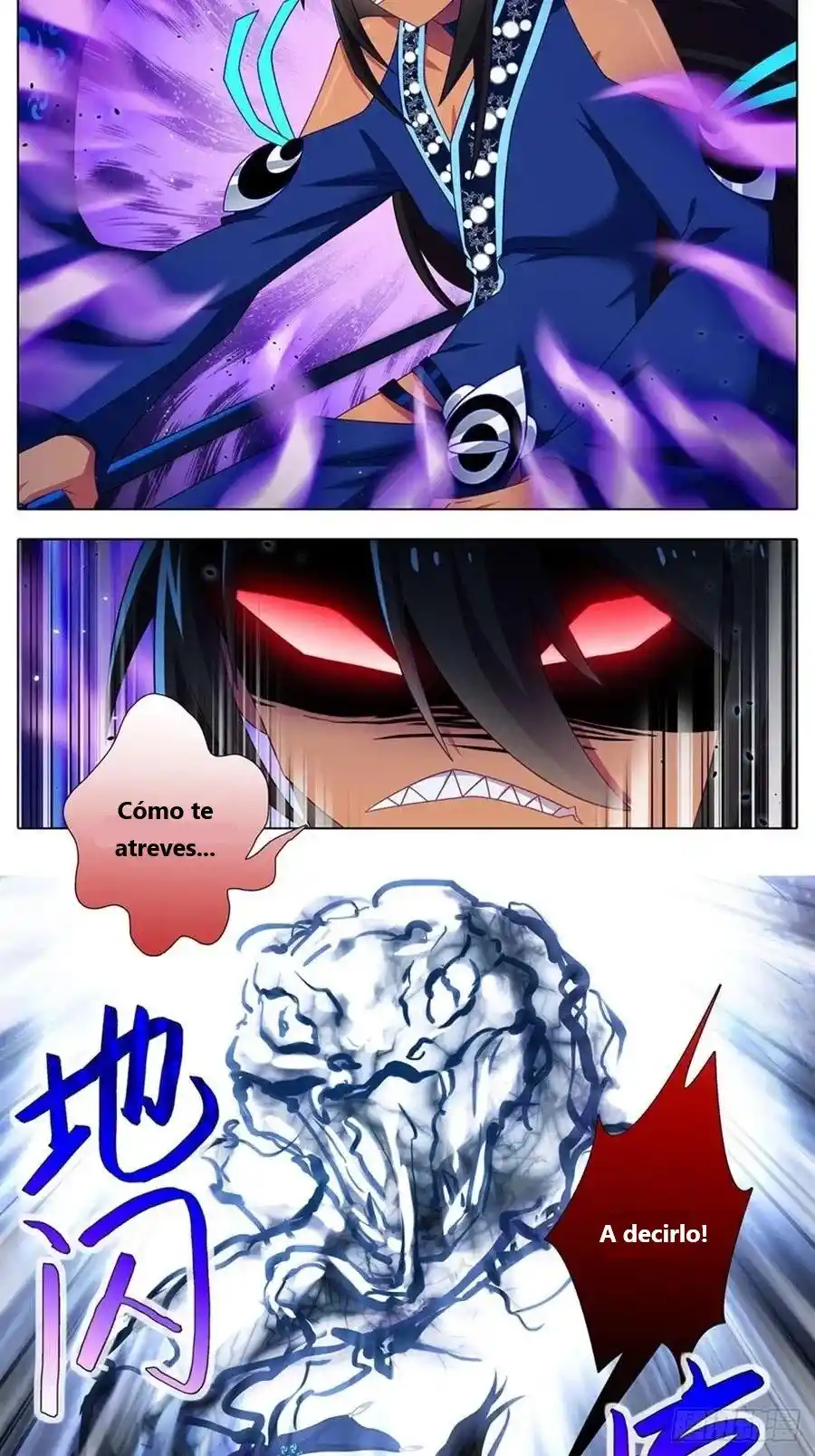 Wo Jia Dashi Xiong Naozi You Keng - Capítulo 439 - Página 2 - LectorTMOo