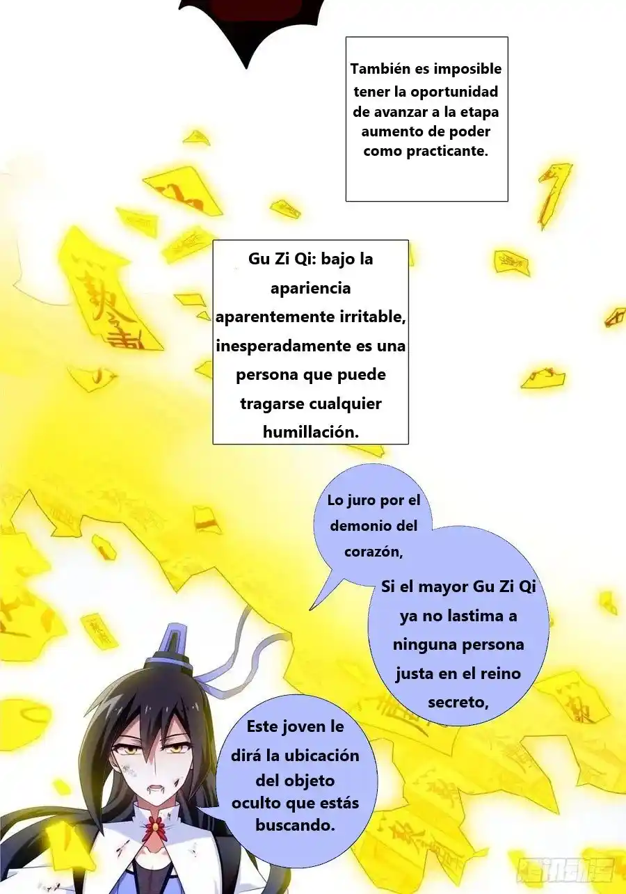 Wo Jia Dashi Xiong Naozi You Keng - Capítulo 439 - Página 6 - LectorTMOo