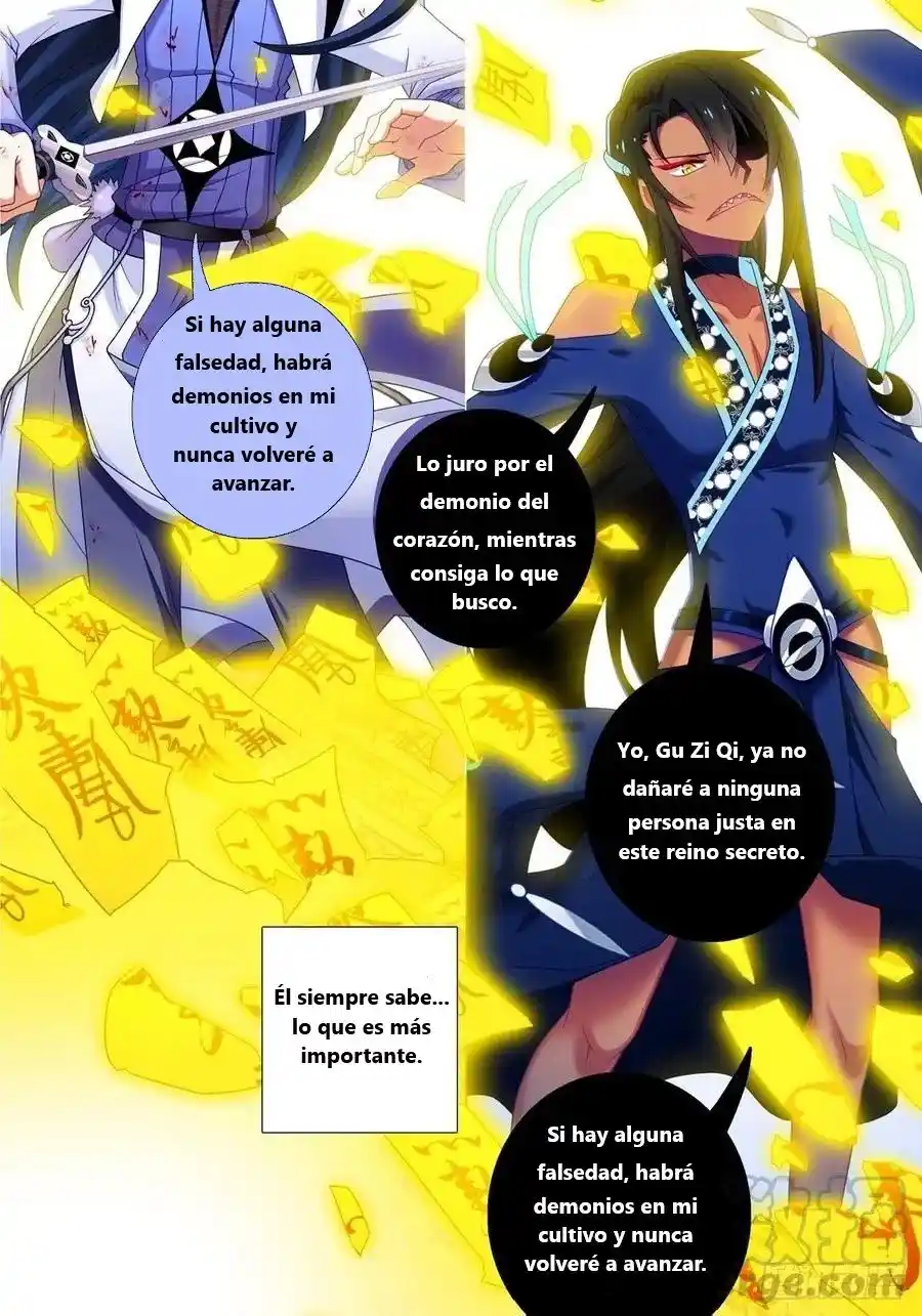Wo Jia Dashi Xiong Naozi You Keng - Capítulo 439 - Página 7 - LectorTMOo
