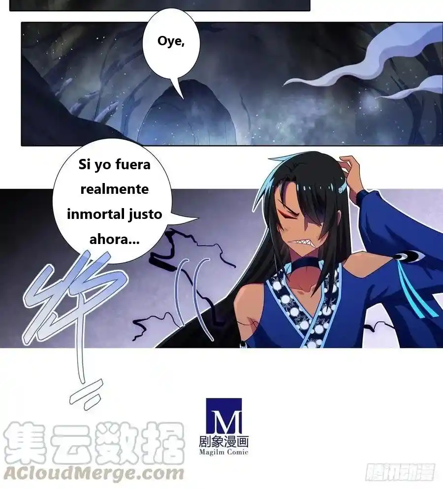 Wo Jia Dashi Xiong Naozi You Keng - Capítulo 439 - Página 9 - LectorTMOo
