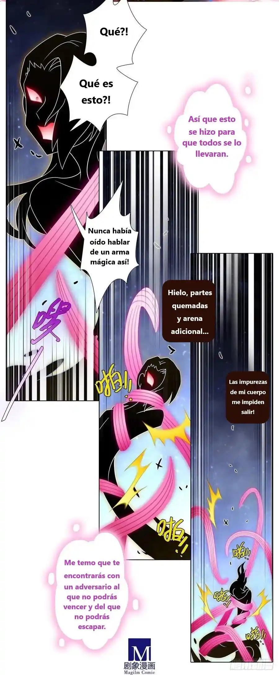 Wo Jia Dashi Xiong Naozi You Keng - Capítulo 441 - Página 12 - LectorTMOo