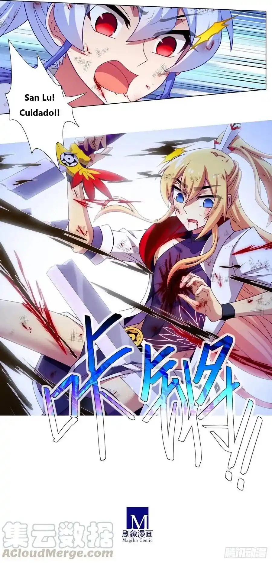 Wo Jia Dashi Xiong Naozi You Keng - Capítulo 442 - Página 4 - LectorTMOo