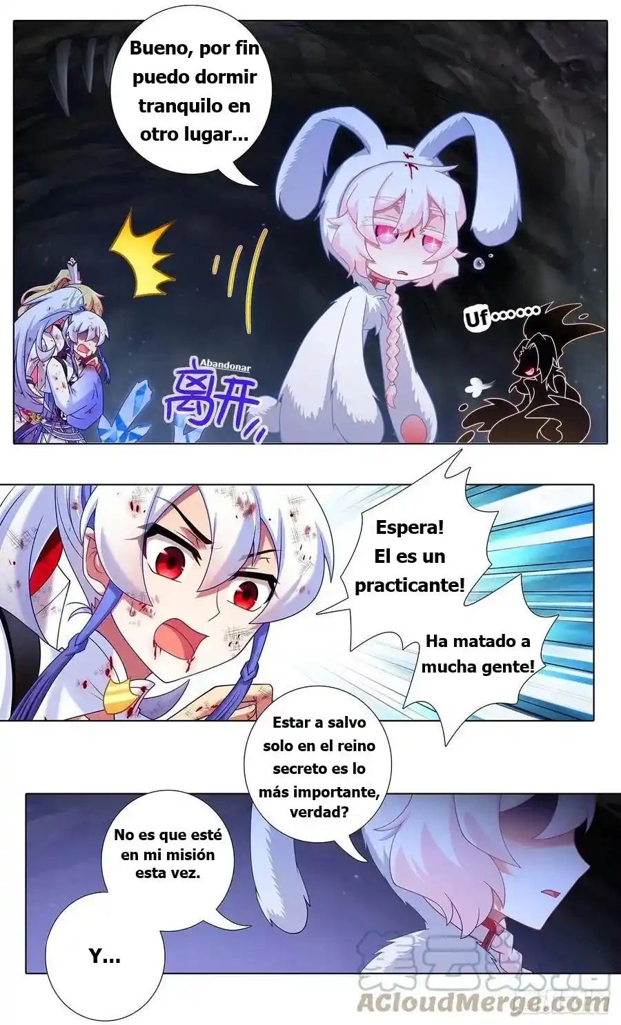 Wo Jia Dashi Xiong Naozi You Keng - Capítulo 444 - Página 7 - LectorTMOo