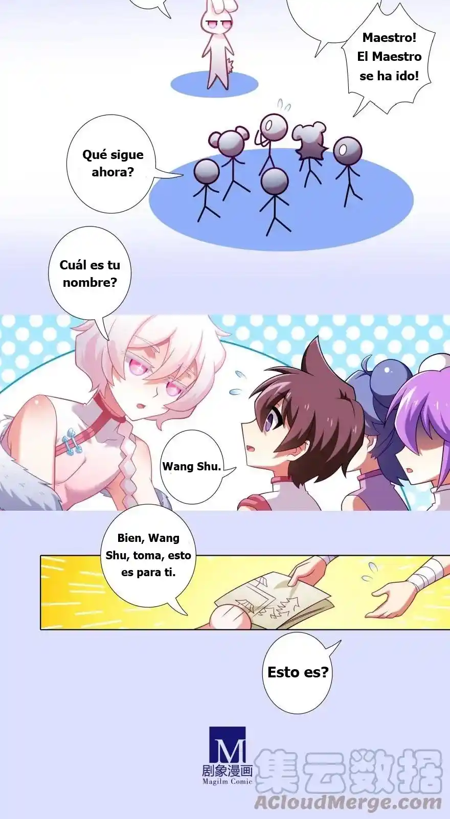 Wo Jia Dashi Xiong Naozi You Keng - Capítulo 445 - Página 3 - LectorTMOo
