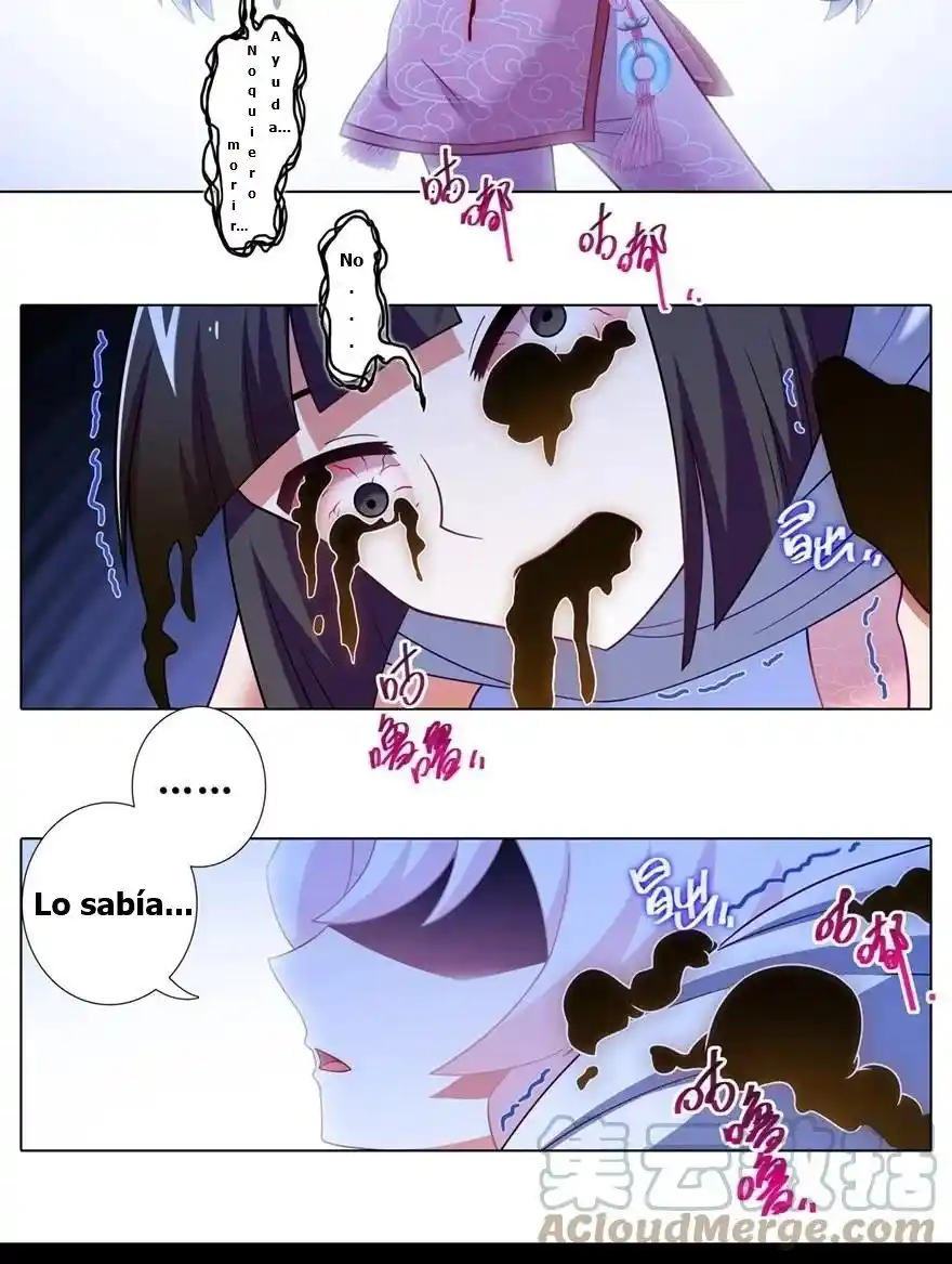 Wo Jia Dashi Xiong Naozi You Keng - Capítulo 451 - Página 11 - LectorTMOo